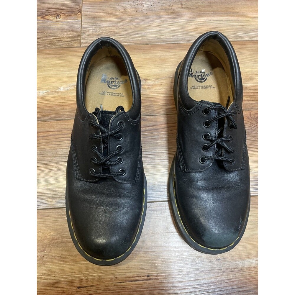 Dr. (Doc) Martens Distressed Black 8053 Size 12 Men’s